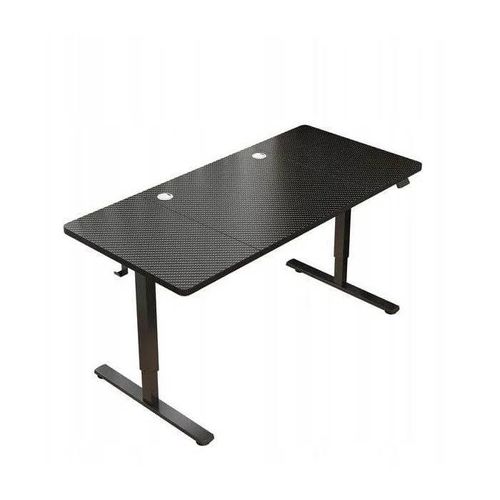 Plan De Travail - Oxid - 120x75x1,8 Cm - Noir - Panneaux De Particules