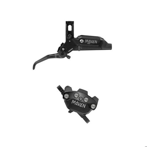 Freins À Disque - Sram - Maven Stealth - Avant/Arrière - Durite - Performance Élevée
