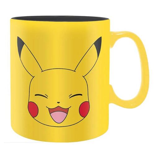 Pokemon - Mug - 460 Ml -