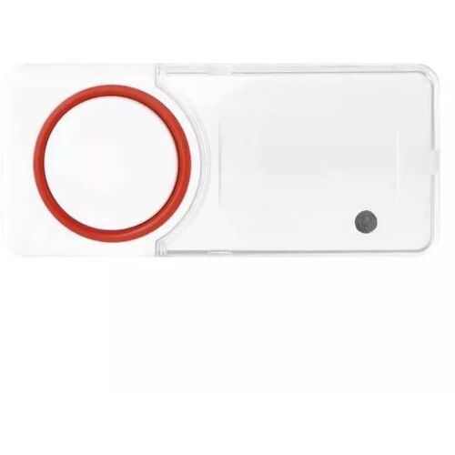 Sonnette - carillon - kit sonnette Emos Bouton de sonnette P5750T