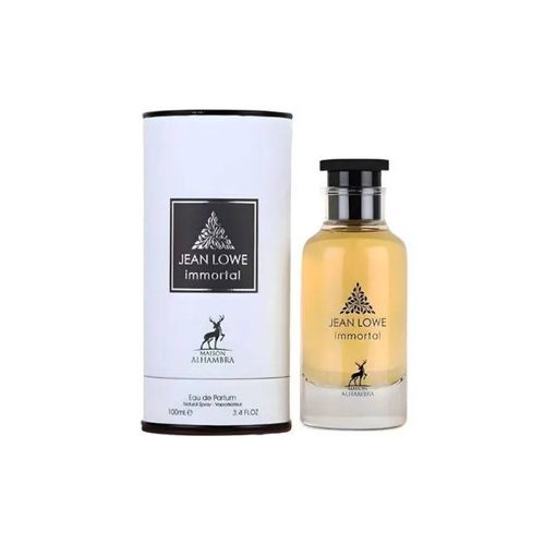 Eau De Parfum - Maison Alhambra - Alhambra Jean Lowe - 100ml - Homme - Edp 
