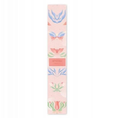 Spokey Bande Élastique De Fitness Moyenne The Bloom