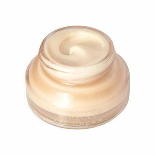 Crème Embellissante Pour Les Yeux - Revolution Pro - Miracle Eye Cream - 15 Ml - Vegan - Hydratante 
