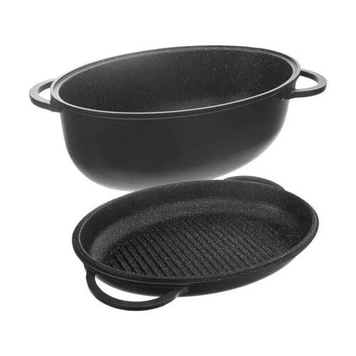 Orion Plat A Four Grande Double Face 43x30x18 Cm