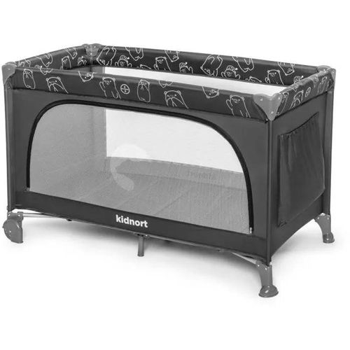 Kidnort Ihalig Gris Foncé