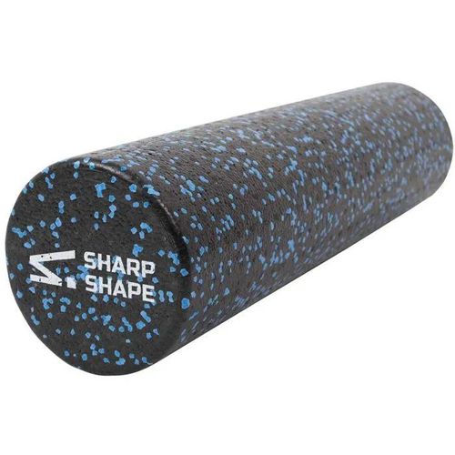Sharp Shape Rouleau En Mousse 60 Cm, Bleu-Noir