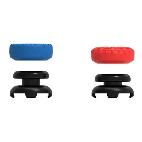 Capuchons Stick - IPEGA - PS4/PS5 - Silicone - 4 pièces - Antidérapants