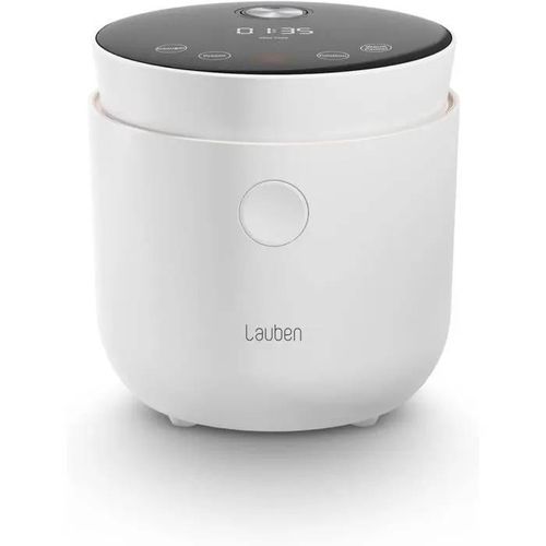 Cuiseur à riz Lauben LOW Sugar Rice Cooker,1,5 l,fonction de maintien au chaud,récipient intérieur lavable au lave-vaisselle,surf