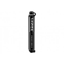 Pompe À Main Lezyne Pocket Drive Hp - Noir - Homme