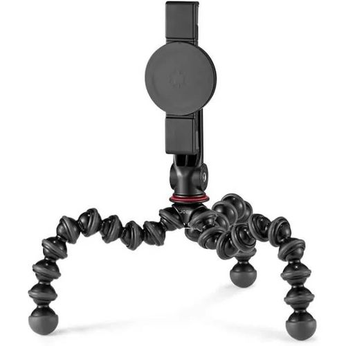 Support Smartphone - JOBY - GripTight GorillaPod MagSafe - Noir - Compatible iPhone 12/13/14 - Rotation complète