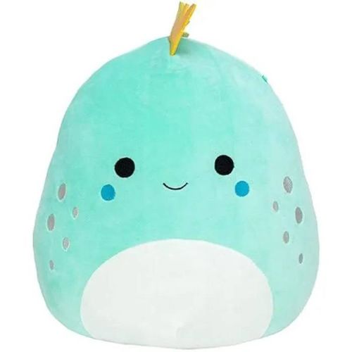 Peluche Squishmallows 30 cm Dragon Chet - JAZWARES - Multicolore - Peluche - 30 cm