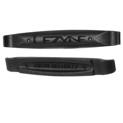 Outil De Démontage De Pneu - Lezyne Matrix - Paire - Ergonomique Et Facile À Utiliser