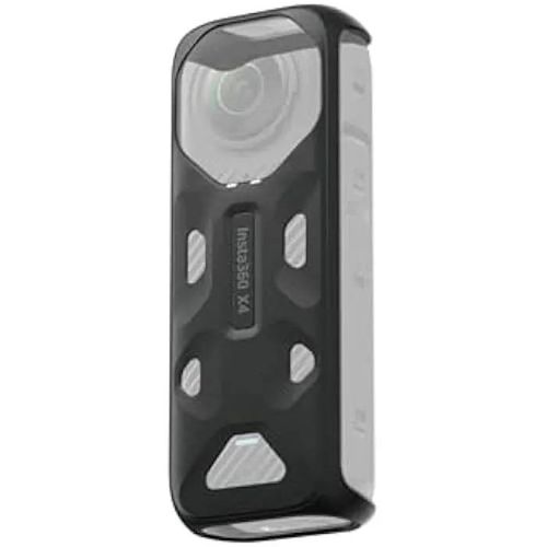 Housse Thermique - INSTA360 - X4 - Réduit la température - Confort amélioré - Enregistrement 8K