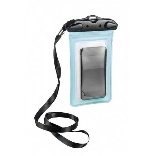 Housse De Protection - Ferrino - Étanche - 20 X 11 Cm - Souple - Noir