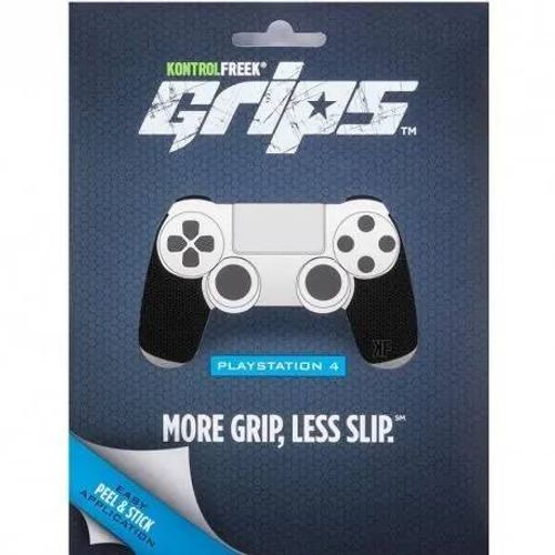 Grips PS4 - KONTROLFREEK - Avantage Concurrentiel - Confort Amélioré - Précision Accrue - Facilité d'Utilisation