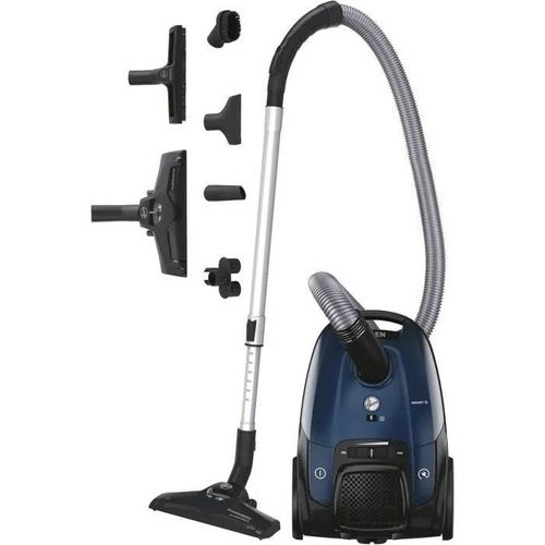 Aspirateur traîneau - HOOVER - TELIOS Home - 3,5 L - Câble 7 m - EPA 12