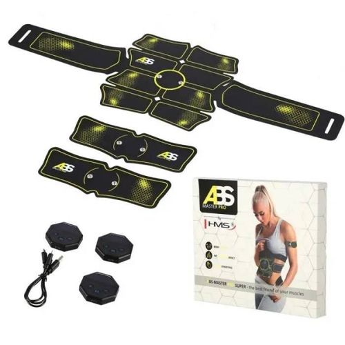 Hms Electrostimulateur Pour Les Muscles Lv Abs Master Pro Super - 17-22-275