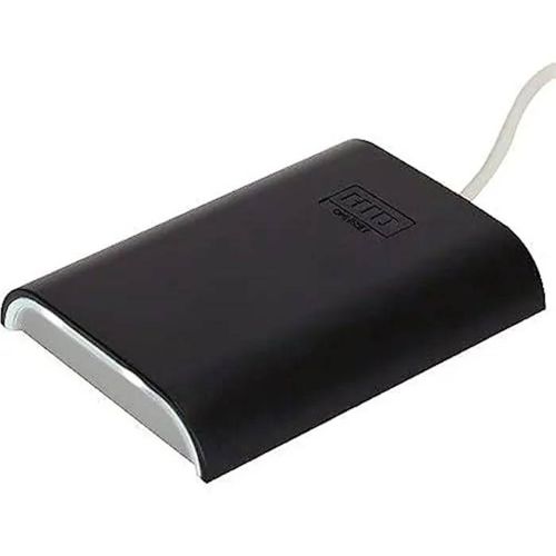 Lecteur RFID - HID - Omnikey R5427 - USB - 13,56 MHz - Sans contact
