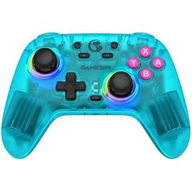 Manette de jeu sans fil - GAMESIR - GameSir Nova - Compatible Switch/Lite/OLED - LED RGB - Batterie 1200mAh