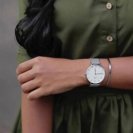 Bracelet Daniel Wellington Dw00400004 Acier Homme