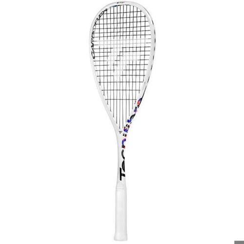 Raquette De Squash - Tecnifibre - Carboflex X-Top V2 135 - Noir - 500 Cm² - 135g