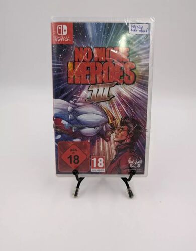 No More Heroes 3