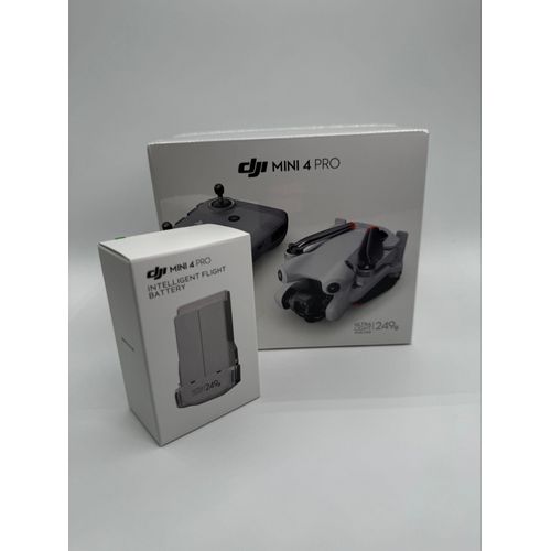 Drone Dji Mini 4 Pro (Dji Rc-N3)