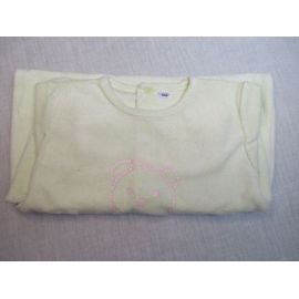 Pyjama Vert, 12 Mois