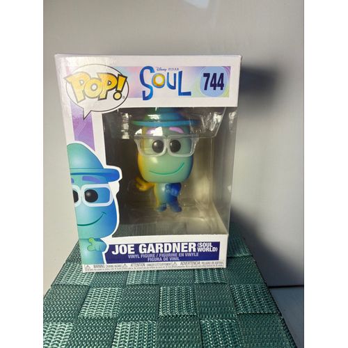 Figurine Funko Pop Joe Gradner Du Film Soul 