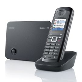 Siemens - Téléphone sans fil Gigaset E495