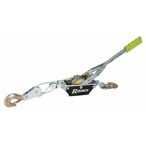 Treuil Manuel Horizontal 2 Tonnes