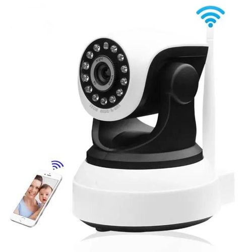 TD® 3XCaméra réseau de caméra de surveillance à distance haute définition à domicile