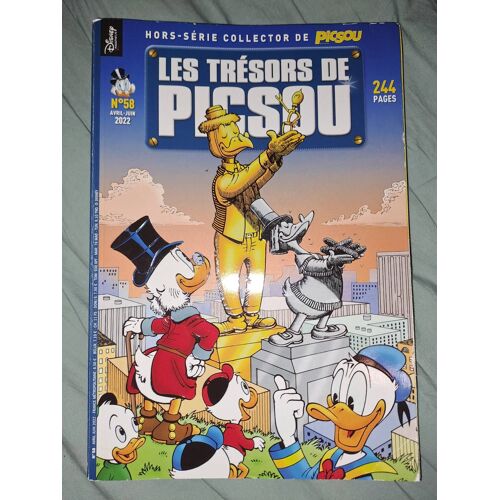 Les Trésors De Picsou N58