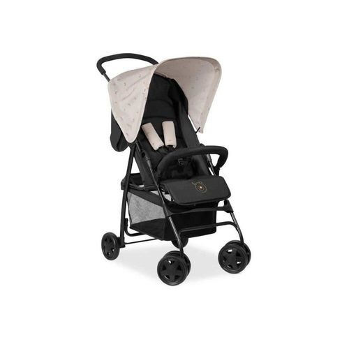 Hauck - Poussette Canne - Sport - Pliable & Inclinable - Capote Pare-Soleil - 4 Roues - Minnie