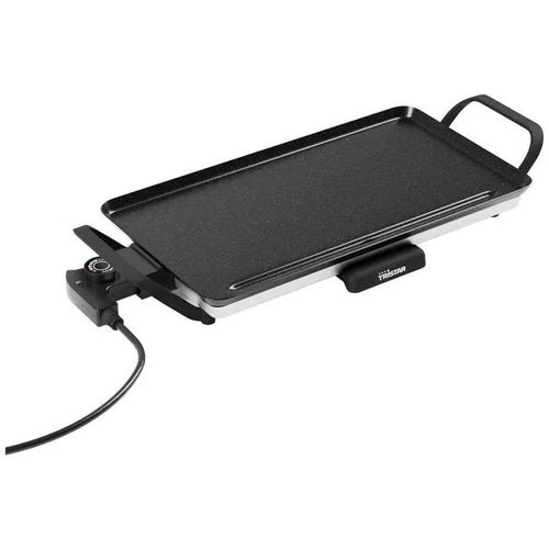 Tristar Slim M électrique Plaque de gril noir