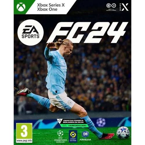 Ea Sports Fc 24 - Edition Standard - Jeu Xbox Series X / Xbox One