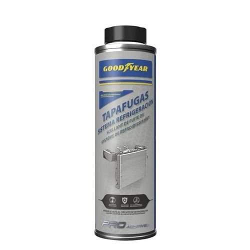 Scellant Fuites Réfrigération - Goodyear - 300 Ml - Additif Système Refroidissement
