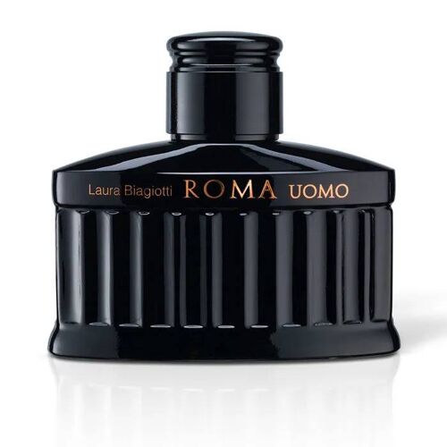 Roma Uomo Nero Estremo Intense Edp Vapo 125 Ml 