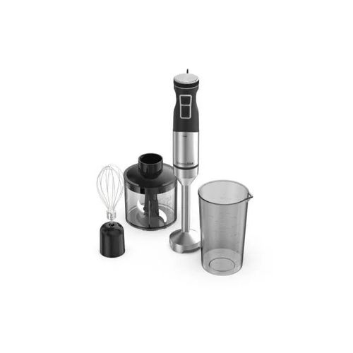 Universal Blue Twisty Total 7070x Batidora De Mano 1000w Con Accesorios Negro