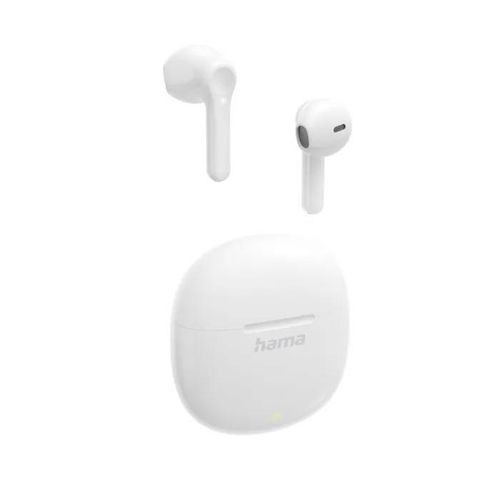 Écouteurs Bluetooth® "Action One", True Wireless, Earbuds, blanc