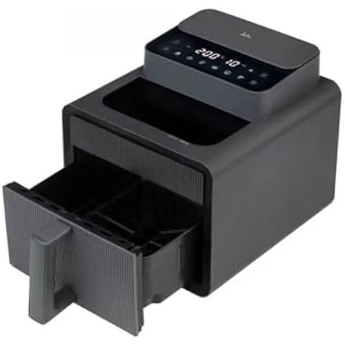 Friteuse à air - JATA - JEFR1270 - 7L - 1600 W - Noir