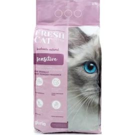 Nc Sable Pour Chats Gloria Bentonita Premium Sensitive 15kg