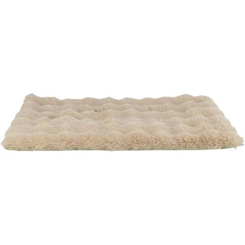 Matelas Pour Chien Carré Trixie Elli - Beige - 110×80 Cm