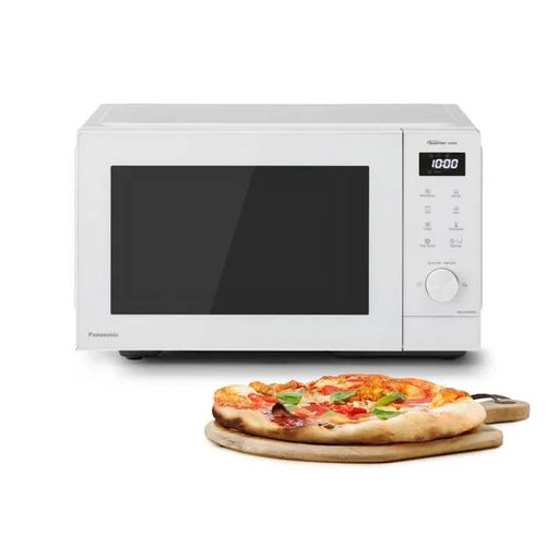 Four à micro-ondes grill - PANASONIC - GD34 - 20 Litres - 1000 Watt - 14 programmes automatiques