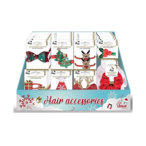 Accessoire Cheveux Noël