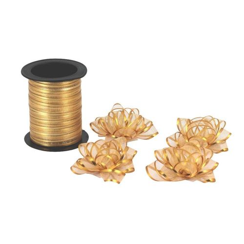 4 N?'UDS ADHESIFS 5CM RUBAN 1X10CM OR