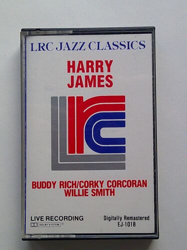Harry  James  -  Buddy  Rich /  Corky  Corcoran  Willie  Smith  .  Lrc  Jazz  Classics 