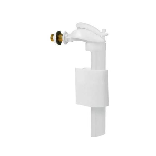 Robinet Flotteur Servo-Valve Pro - Wirquin - Wc - Blanc - Garantie 10 Ans - Mixte