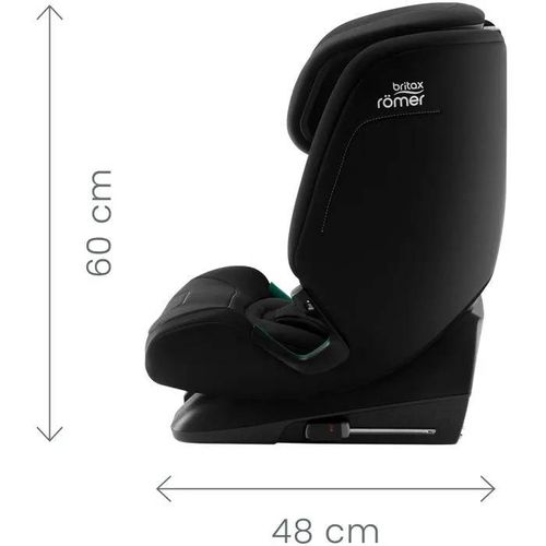 Britax Römer Versafix Gris Nuit