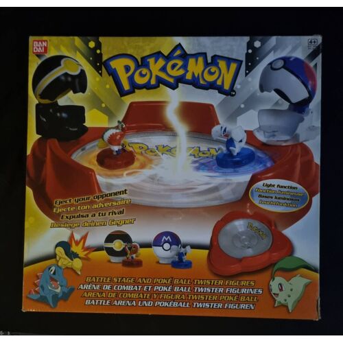 Pokemon Battle Stage